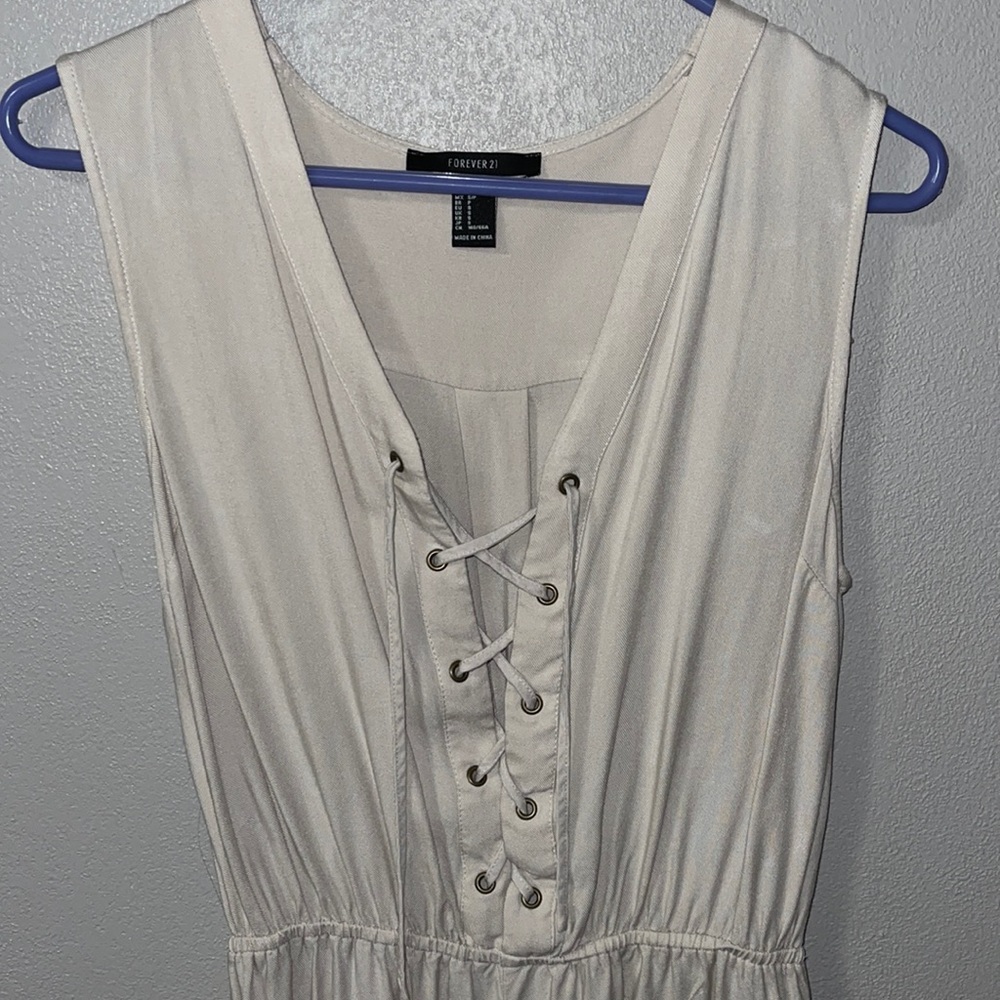 Forever 21 romper
